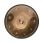 Preview: Sela Harmony Handpan D Kurd Stainless Steel